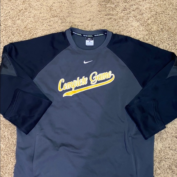 Nike baseball crewneck - Picture 2 of 3
